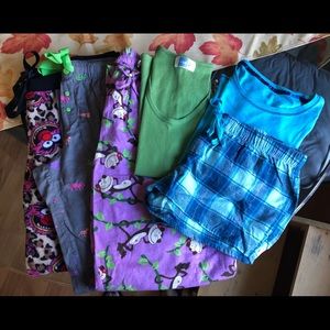 Bundle of Juniors Sleepwear